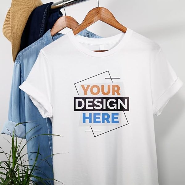 T-Shirt <br>Branding